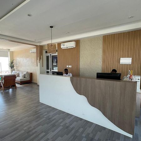 Ocean Green Beach Resorts And Villas Prampram エクステリア 写真