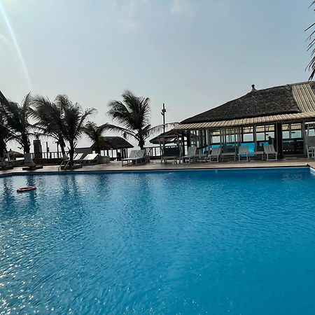 Ocean Green Beach Resorts And Villas Prampram エクステリア 写真