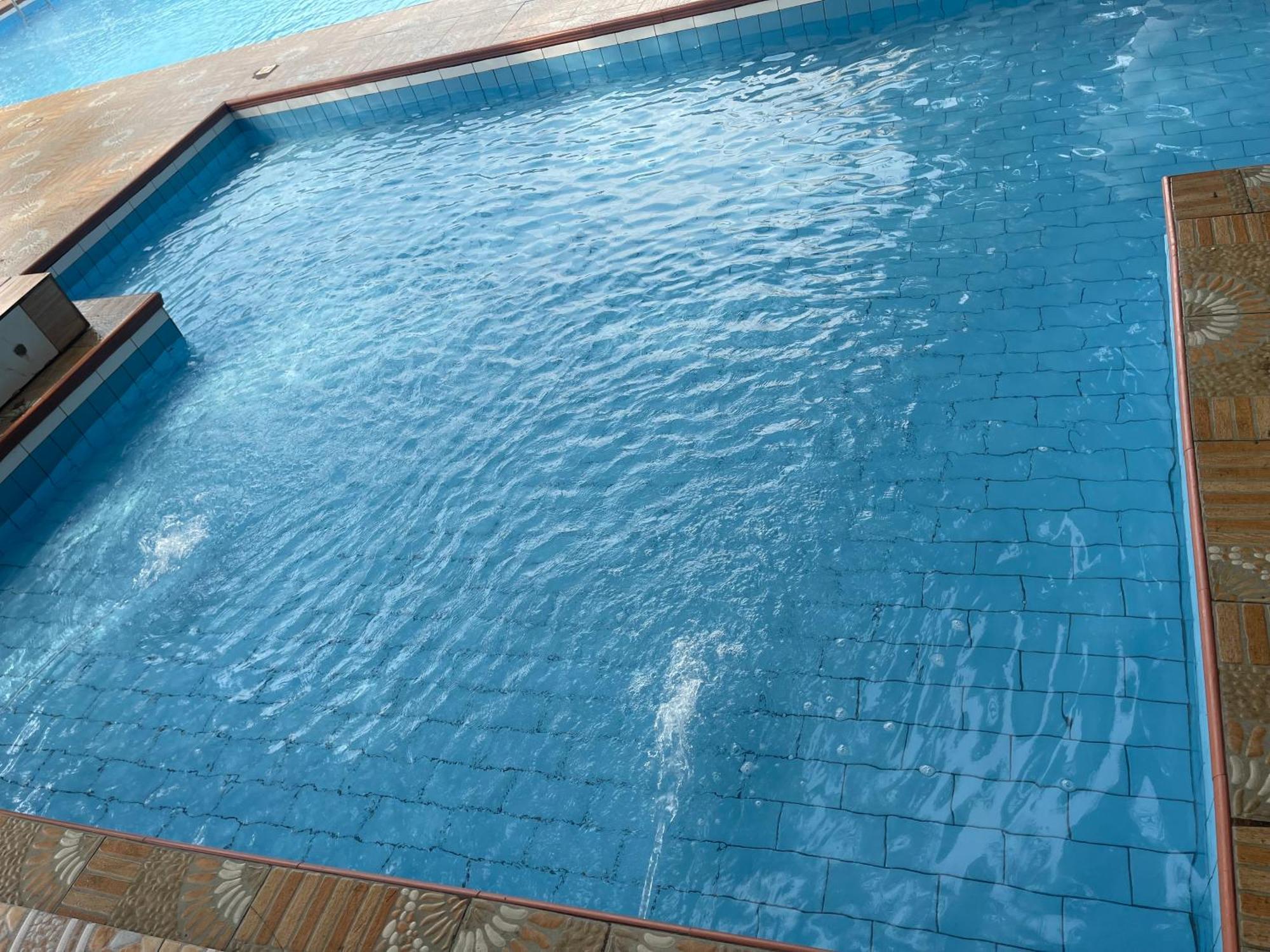 Ocean Green Beach Resorts And Villas Prampram エクステリア 写真
