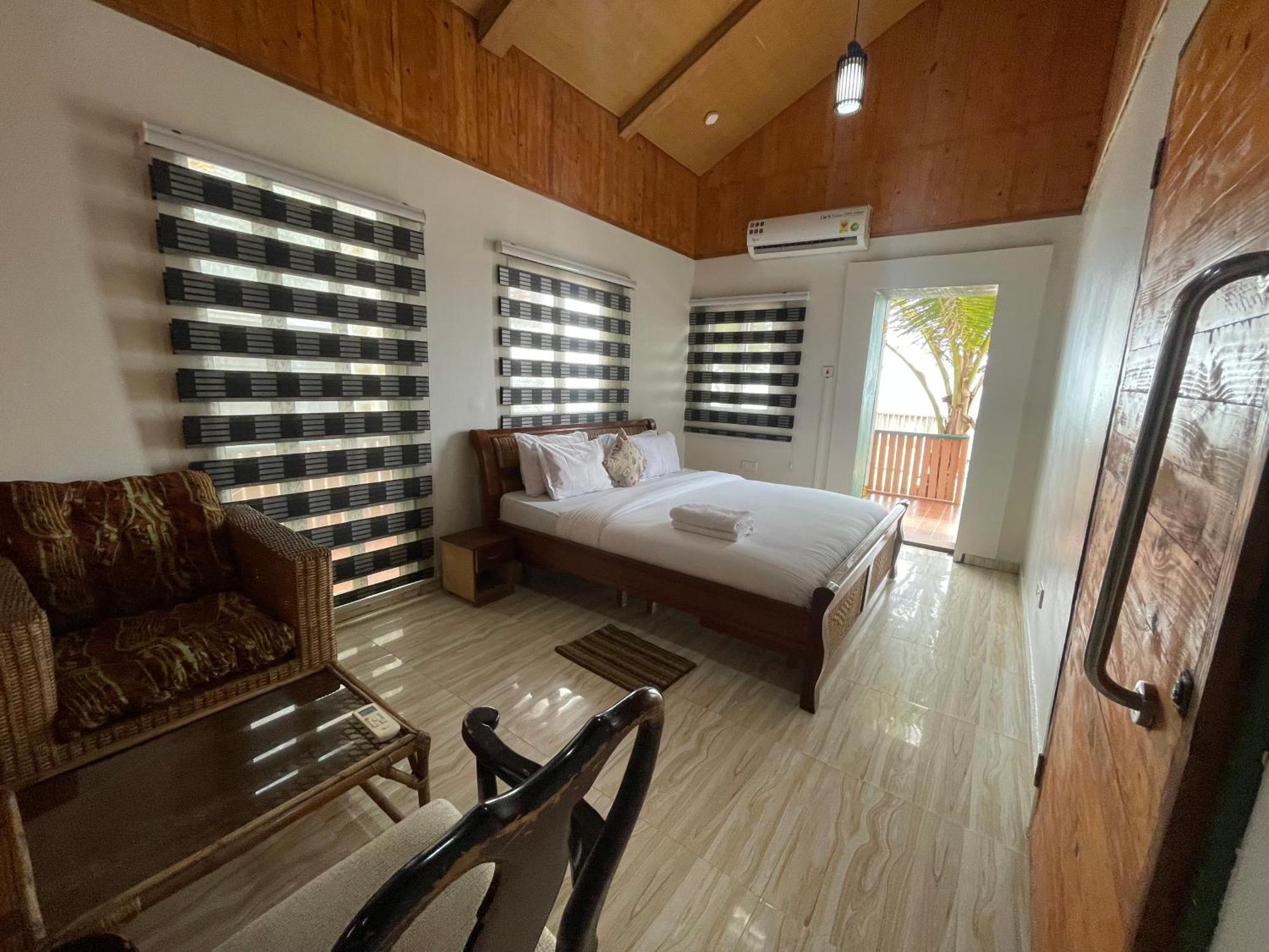 Ocean Green Beach Resorts And Villas Prampram エクステリア 写真