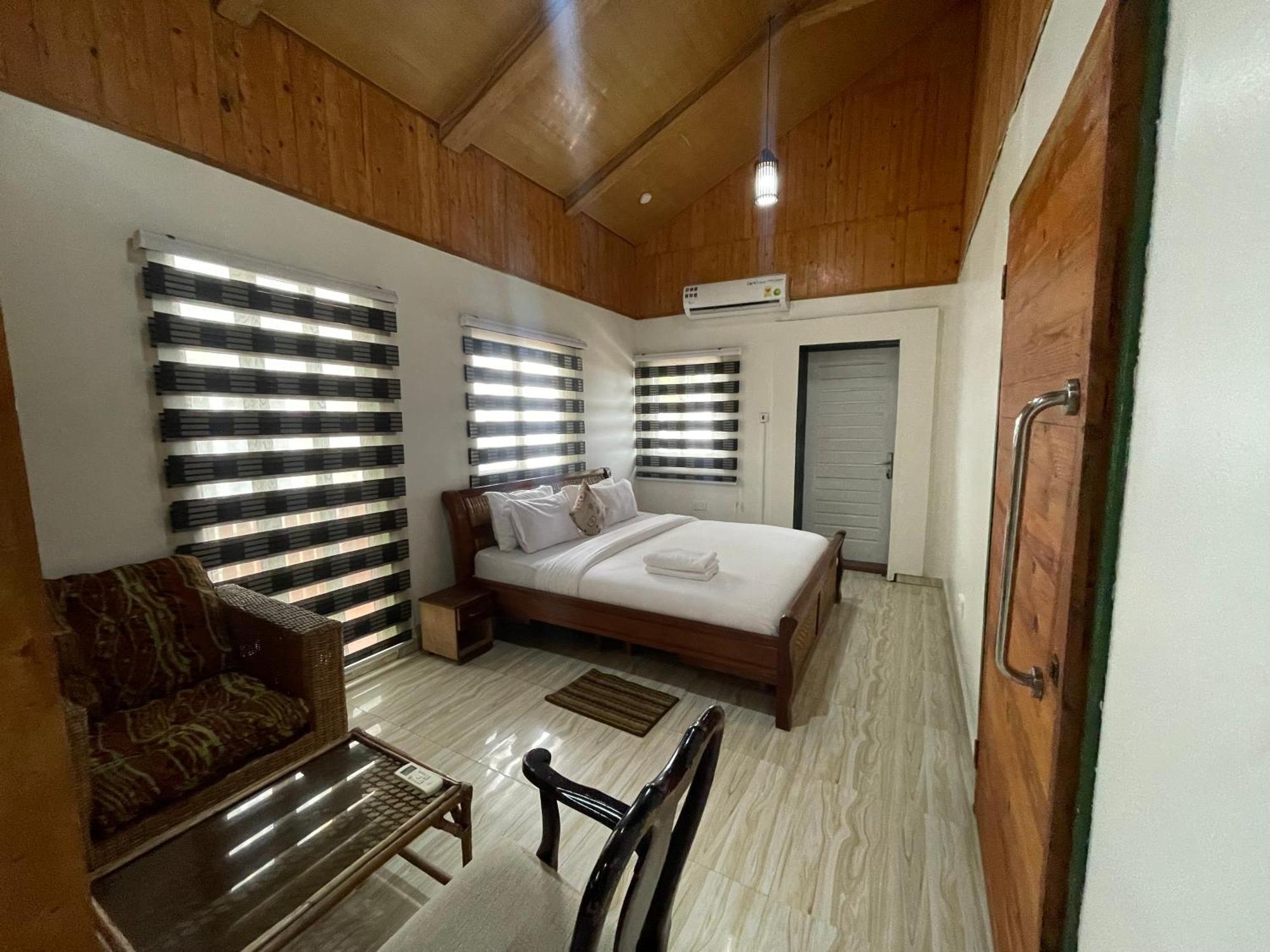 Ocean Green Beach Resorts And Villas Prampram エクステリア 写真