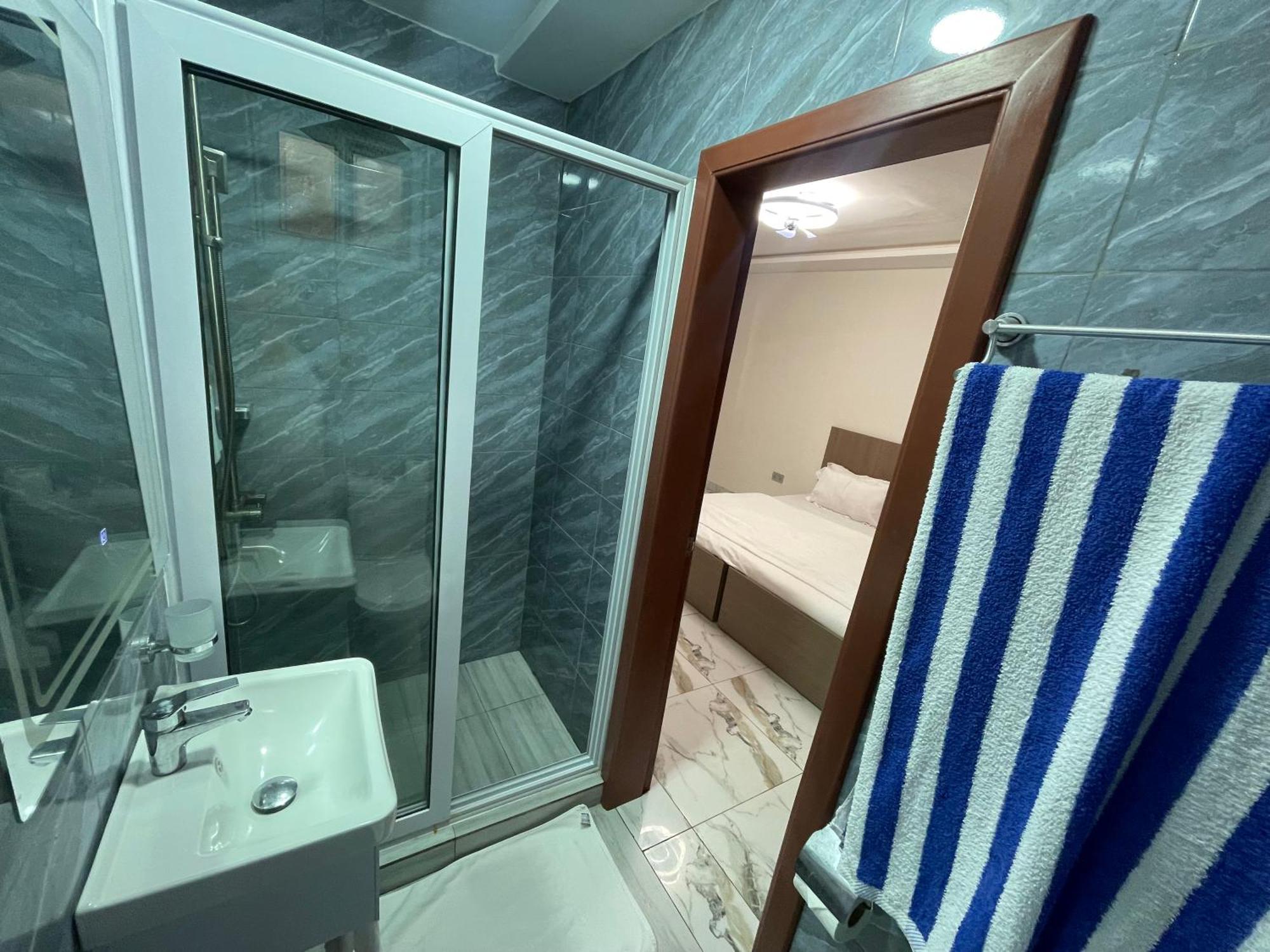 Ocean Green Beach Resorts And Villas Prampram エクステリア 写真